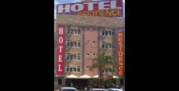 Hotel Aastha Taguatinga Exteriör bild